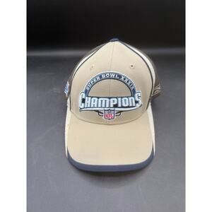 Philadelphia Eagles Super Bowl XXXIX Champions Reebok Ball Cap – NFL